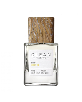 Clean Reserve Citron Fig woda perfumowana spray, 30ml