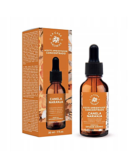 La Casa de los Aromas Olejek zapachowy Cynamon-Pomarańcza, 30ml