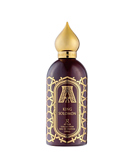 Attar Collection King Solomon woda perfumowana spray, 100ml