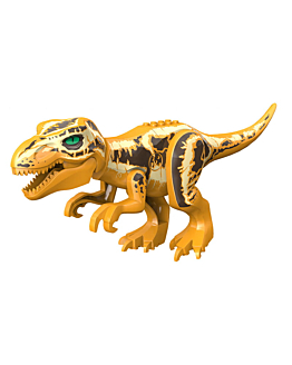 Habarri Dinozaur duży brązowy - Tyranosaur Rex