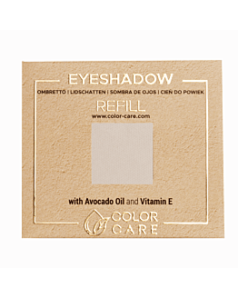 Color Care Matowy Cień do Powiek Wegański – 139 Ashes