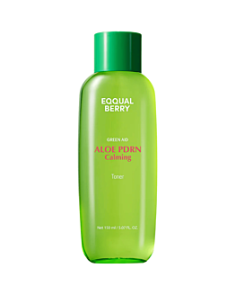 EQQUALBERRY - Aloe Pdrn Calming Toner, tonik łagodzący, 150 ml