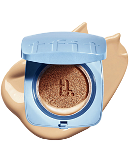 Tfit, Icy Fit Cover Cushion Ex cushion z filtrem SPF50+ PA++++, W04 Buff, 12g