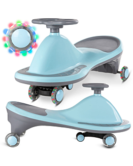 Kidwell Jeździk grawitacyjny ROLLO Blue