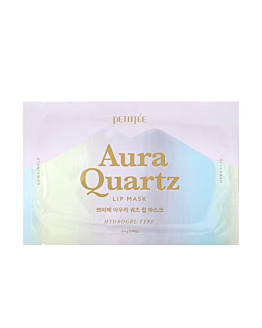 Petitfee Aura Quarts Lip Mask, Maseczka do ust, 6,4g