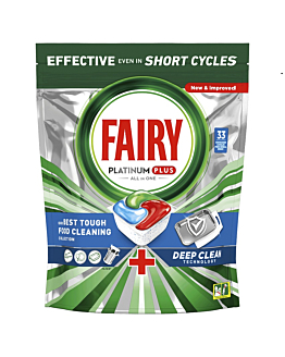Fairy Platinum Plus Blue Kapsułki