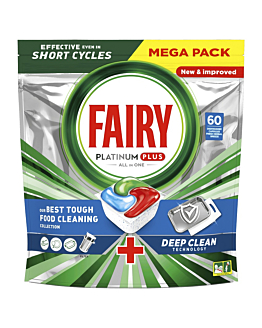 Fairy Platinum Plus Blue Kapsułki