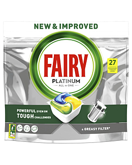 Fairy Platinum Yellow Kapsułki 5 X