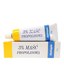 Maść Propolisowa 3%