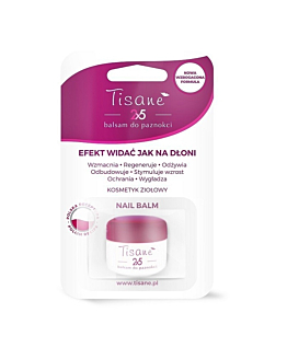 Tisane 2x5 Balsam do paznokci