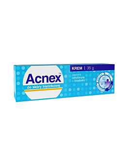 Acnex Krem do skóry trądzikowej