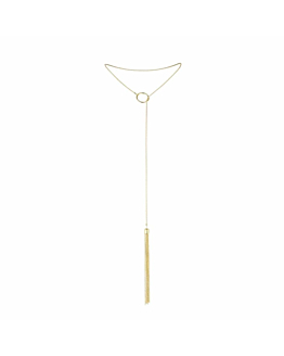 Naszyjnik Magnifique Tickler Pendant Gold Bijoux Indiscrets