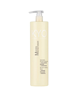 KYO Restruct System Mask odbudowująca maska do włosów, 500ml