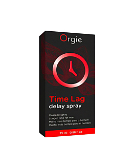 Spray Opóźniający Wytrysk Time Lag 25 Ml Orgie