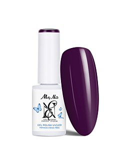 MollyNails by Ewelina Staszak Talizman T3 Ametyst Lakier Hybrydowy UV LED 7 g