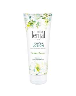 Fenjal Miss Fenjal Summer Dream balsam do ciała, 200ml
