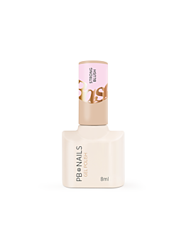 PB Nails Baza hybrydowa Strong Blush Base 8ml