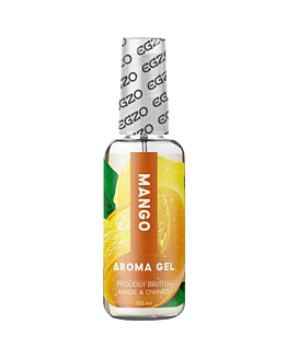 EGZO Aroma Gel żel intymny Mango, 50ml