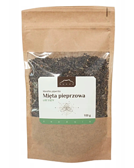 Nanga Mięta pieprzowa liść cięty 100 g