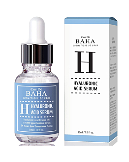Cos De Baha H Hyaluronic Acid Serum, nawilżające serum, 30ml