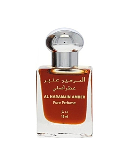 Al Haramain Amber olejek perfumowany, 15ml