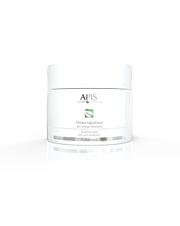 APIS Soothing Mask maska łagodząca po zabiegu kwasami, 200ml