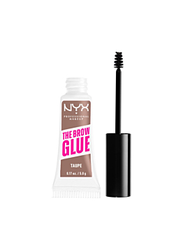 NYX Professional MakeUp The Brow Glue klej do brwi 02 Taupe, 5g