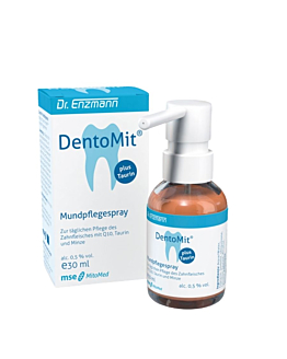 Mito Pharma Dentomit Spray Plus Tauryna