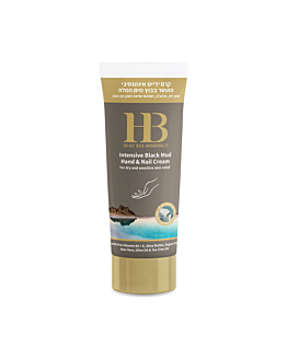H&B Intensywny krem ochronny do rąk i paznokci z błotem 100ml