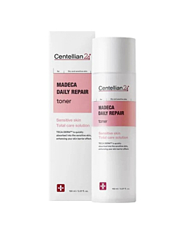 Centellian24 - Madeca Daily Repair Toner, kojąco-nawilżający tonik, 150 ml
