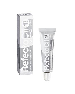 Refectocil Eyelash And Eyebrow Tint henna do brwi i rzęs 1.1 Graphite, 15ml