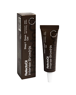 Refectocil Intense Brow[n]s farba do brwi Deep Brown, 15ml