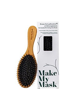 Make My Mask Szczotka terapeutyczna przeciwłupieżowa