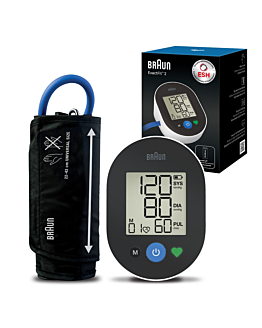 BRAUN EXACTFIT 2 BUA4050EU Ciśnieniomierz naramienny elektroniczny z pamięcią