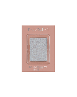 NAM Błyszczący cień do powiek Foil Eyeshadow 1