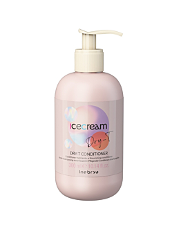 Inebrya Ice Cream Dry-T odżywka do włosów, 300ml