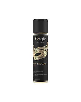Olejek Sexy Therapy Amor Sensual Massage Oil 200 Ml Orgie