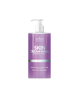 Farmona Skin Cream Mask Aromatic Plum Kremo Maska Do Ciała I Stóp 500 ml