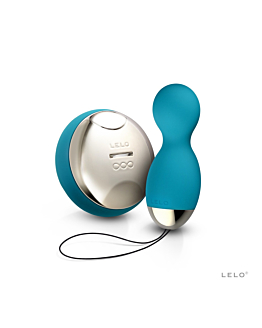 Lelo Jajeczko Wibrujące Hula Beads Ocean Blue