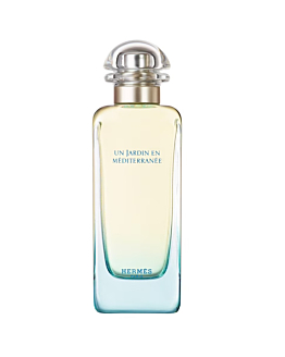 Hermes Un Jardin En Mediterranee woda toaletowa spray, 100ml