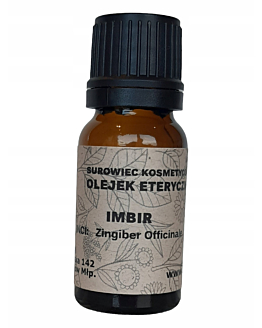 Miabox Olejek eteryczny Imbir 50%
