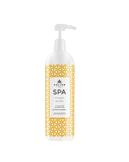 Kallos Spa Vitalizing Shower Gel rewitalizujący żel pod prysznic, 1000ml