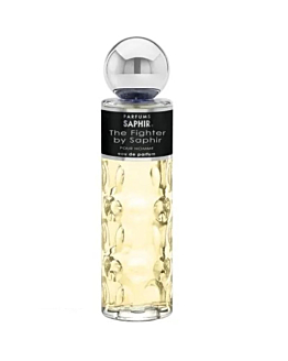 Saphir The Fighter Pour Homme woda perfumowana spray, 200ml