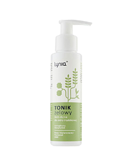 Lynia Tonik żelowy Anti-Acne z azeloglicyną (2%) &ndash; tonik do cery trądzikowej 100ml