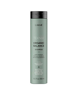 Lakme Teknia Organic Balance Shampoo szampon nawilżający do każdego rodzaju włos&oacute;w, 300ml