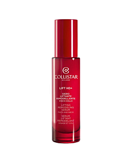Collistar Lift HD+ liftingujące serum modelujące do twarzy i szyi, 30ml