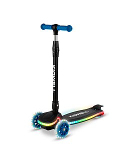 Kidwell Hulajnoga Led Lumo Blue