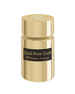 Tiziana Terenzi Gold Rose Oudh mgiełka do włosów, 50ml