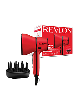 REVLON RVDR5320 Suszarka do włos&oacute;w z koncentratorem, kontrola przepływu powietrza