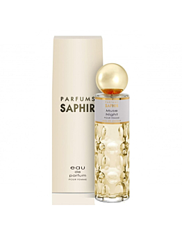 Saphir Muse Night Women woda perfumowana spray, 200ml